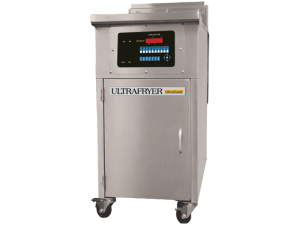 E17-14-H Single Vat Commercial Electric Deep Fryer with Legacy Filtration