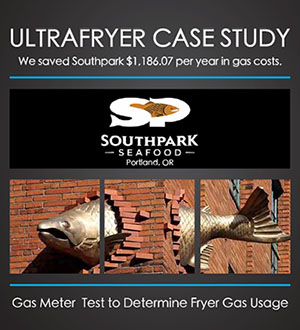 Southpark Seafood Gas Test Case Study